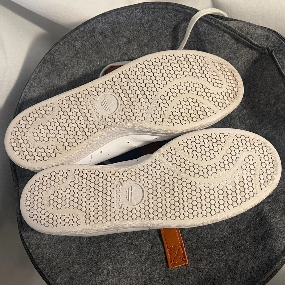 Superga Leather 2790 Platform Sneaker - Women's Size 8